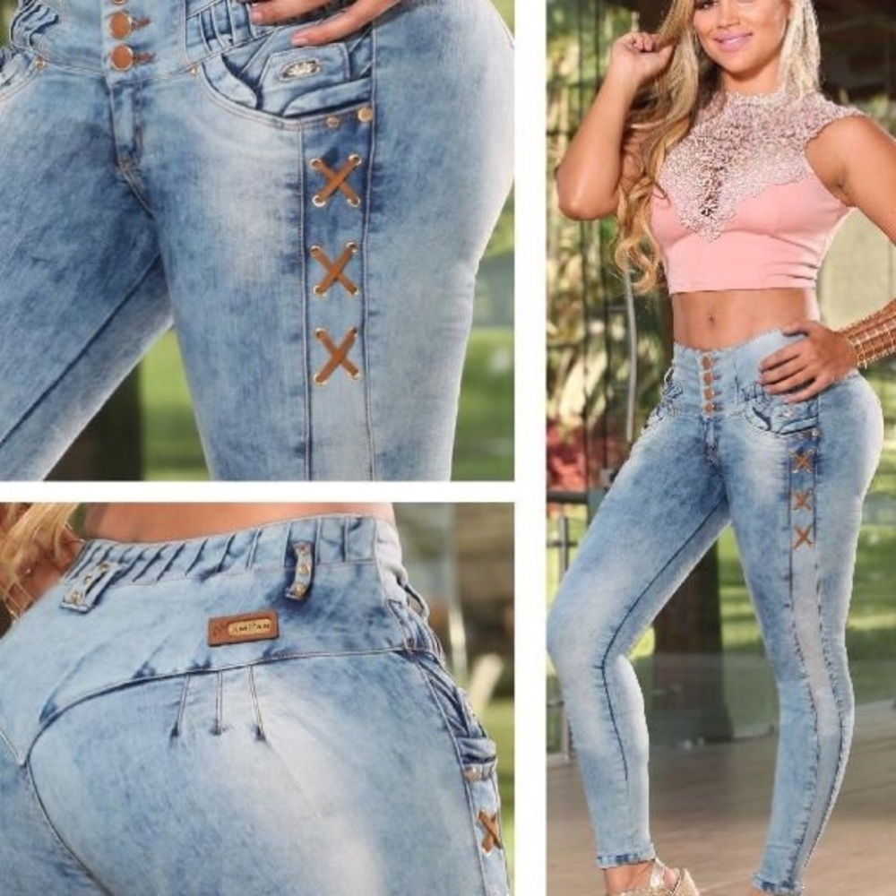 Colombians jeans - Picture 3 of 8